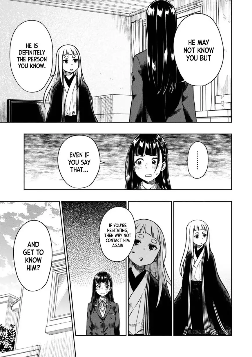 Mata, Kata Omou. Chapter 8 19